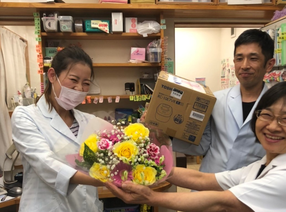 ハダ薬局 高橋店（薬剤師の求人）の写真5枚目：