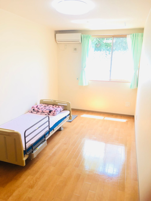 住宅型有料老人ホーム 和が家よしおか（介護職/ヘルパーの求人）の写真3枚目：