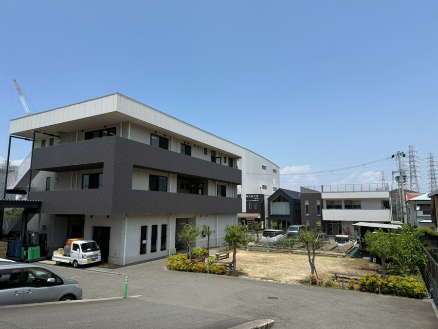 すぷらうと（生活支援員の求人）の写真2枚目：