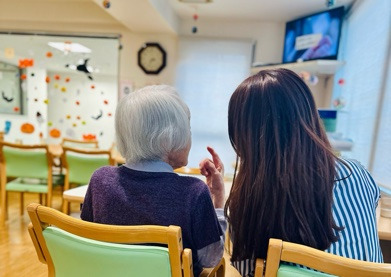 有料老人ホームサンビレッジ三鷹(介護職/ヘルパーの求人)の写真12枚目: