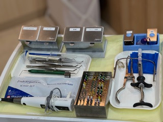 五反田エヌ・エイ歯科(歯科医師の求人)の写真7枚目:丁寧な治療を心がけております。