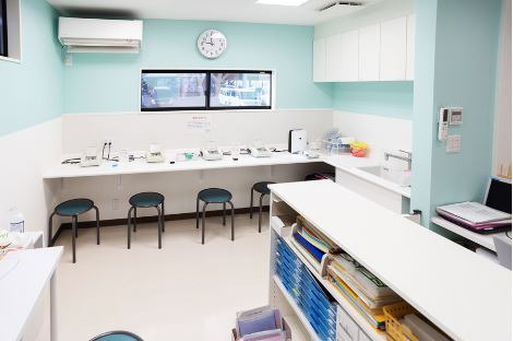 すずき内科クリニックの写真3枚目：