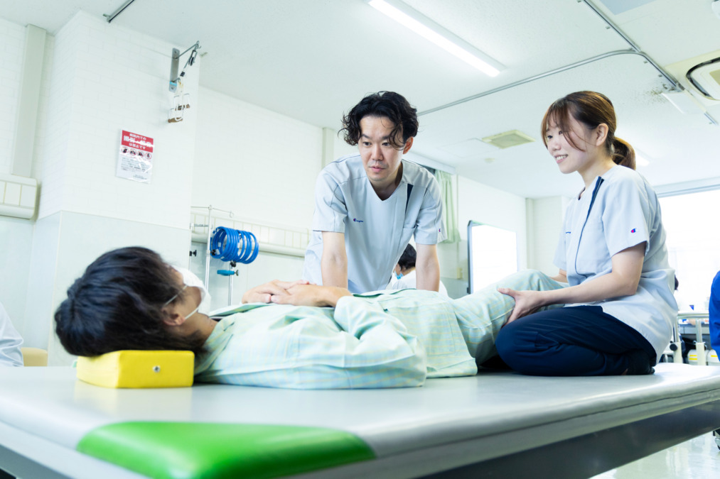 田中吉祥寺病院（理学療法士の求人）の写真3枚目：