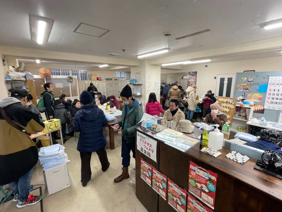 就労継続支援 B型アーカス　の写真