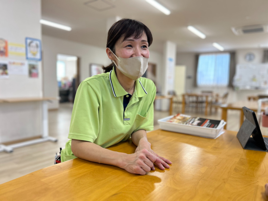 住宅型有料老人ホームナーシイングホームアイプラス朝宮（作業療法士の求人）の写真48枚目：