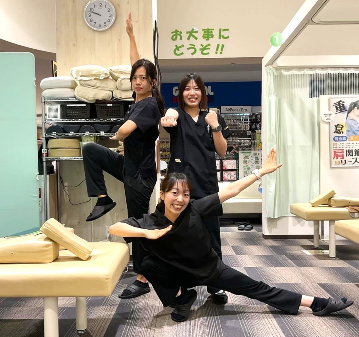 座間あおば整骨院はりきゅう院（柔道整復師の求人）の写真9枚目：