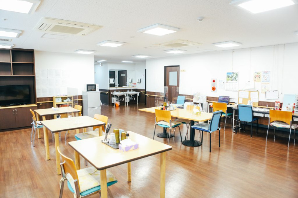 グループホーム むさしの家きよみ野（生活支援員の求人）の写真4枚目：