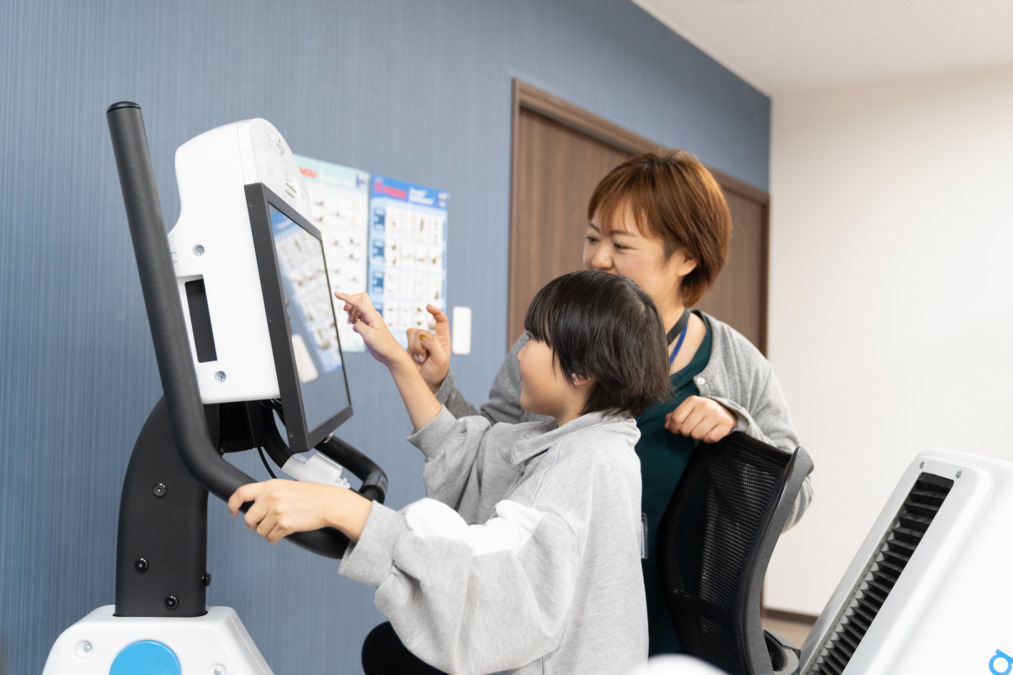 そらきっず（言語聴覚士の求人）の写真2枚目：