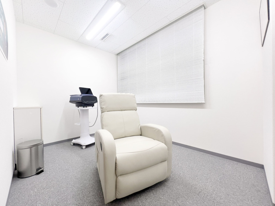 Dr.AGAクリニック福岡博多院（医療事務/受付の求人）の写真4枚目：