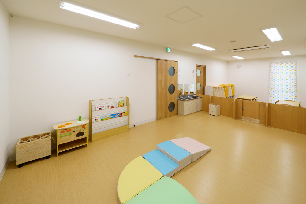 ココルク江別あさのわ保育園（保育補助の求人）の写真4枚目：