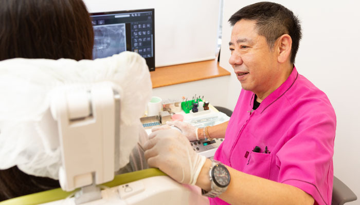 OMP歯科・口腔外科・矯正クリニック（歯科助手の求人）の写真6枚目：