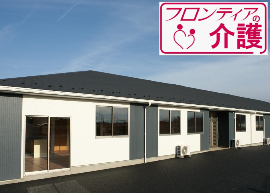 笛吹の憩【2021年10月オープン予定】(介護職/ヘルパーの求人)の写真:住宅型有料老人ホーム笛吹の憩の外観です