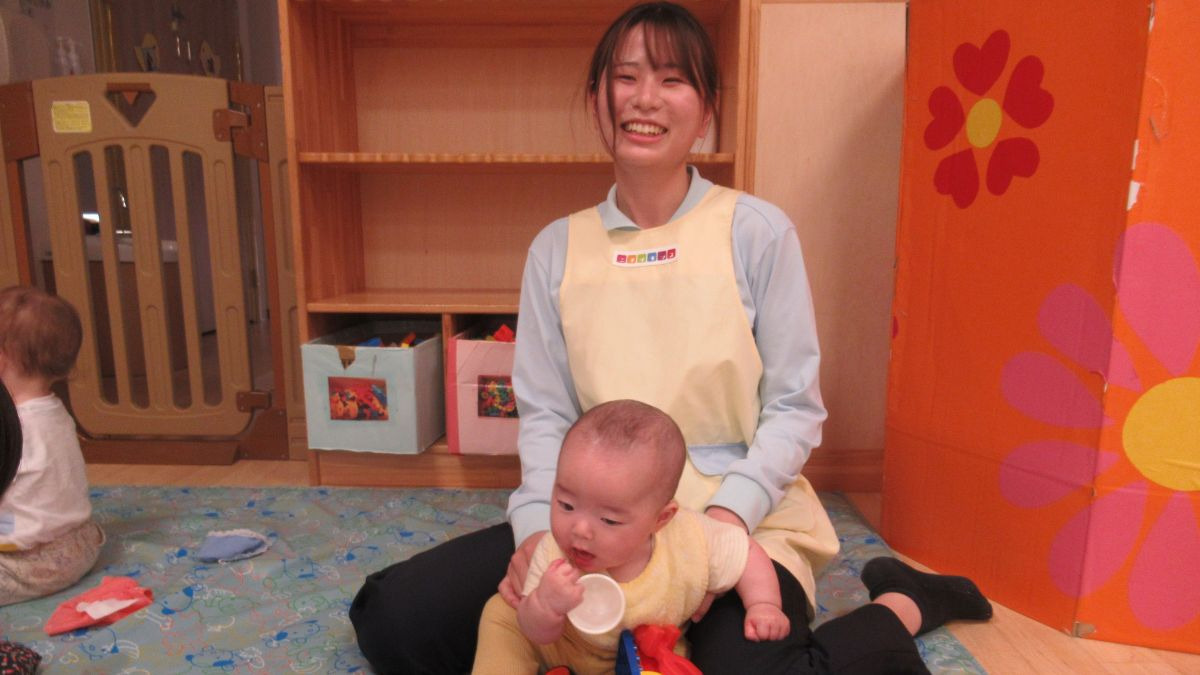 ニチイキッズ大津京町保育園（保育士の求人）の写真2枚目：