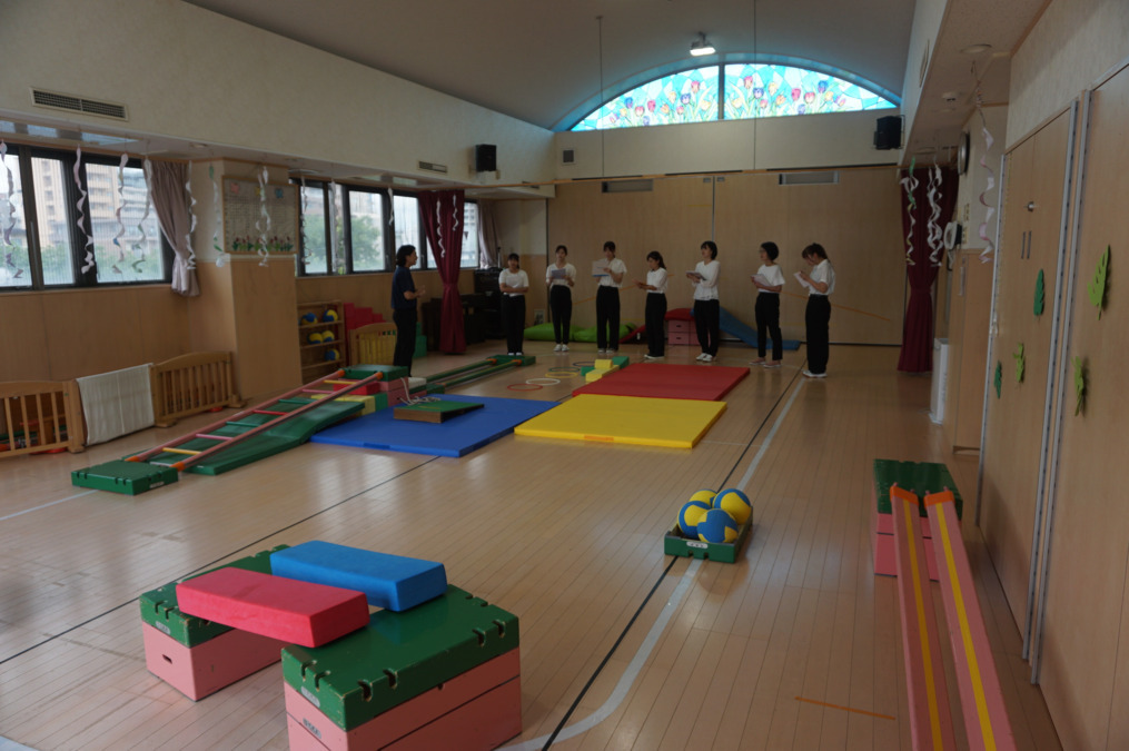 聖華いつき保育園（保育士の求人）の写真5枚目：