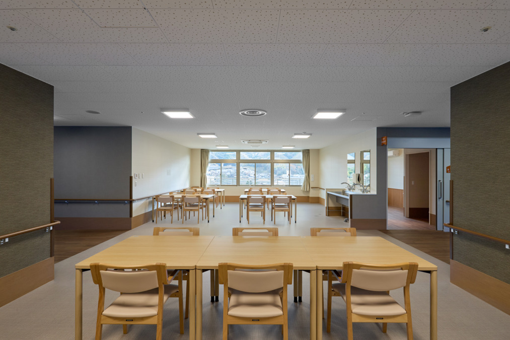 介護老人保健施設 あき（介護職/ヘルパーの求人）の写真3枚目：