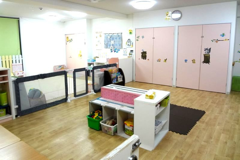 ミアヘルサ保育園ひびき市が尾の写真4枚目：
