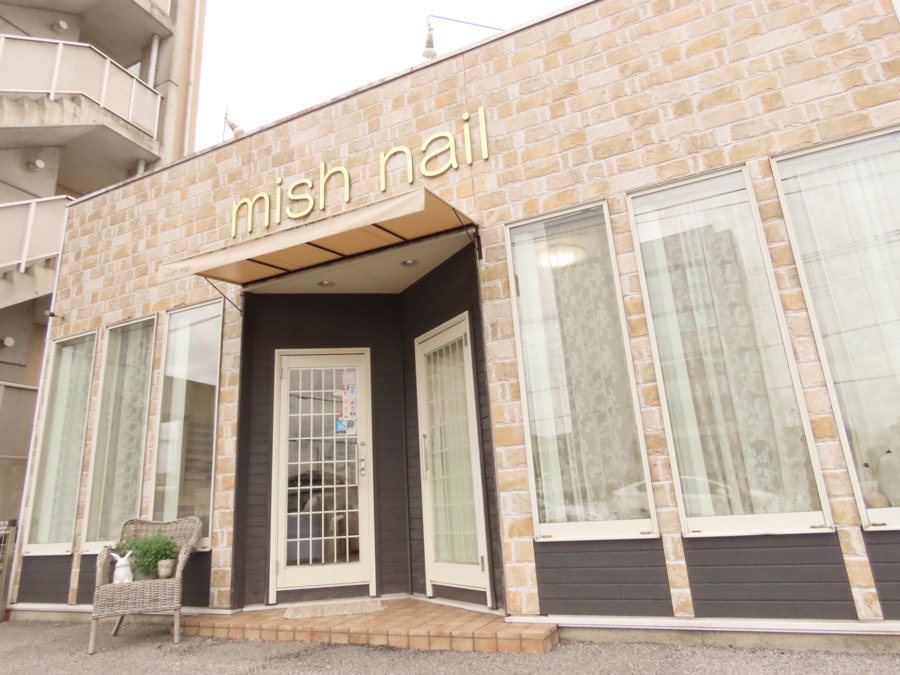 mish nailの写真