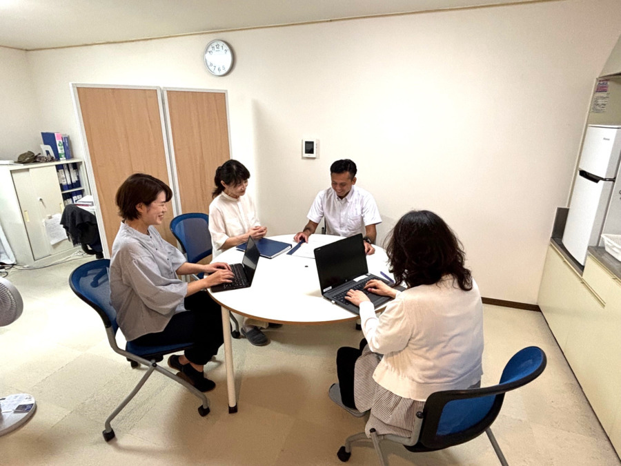 医療法人社団　永研会　ケアプランちとせ調布（ケアマネジャーの求人）の写真2枚目：