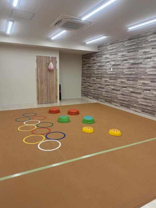 ぽかぽかステップ　言語・コミュニケーション特化型教室（公認心理師/臨床心理士の求人）の写真3枚目：