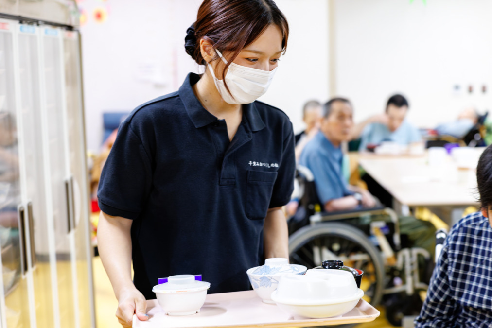 千里みおつくしの杜　くりのみ寮（生活支援員の求人）の写真4枚目：