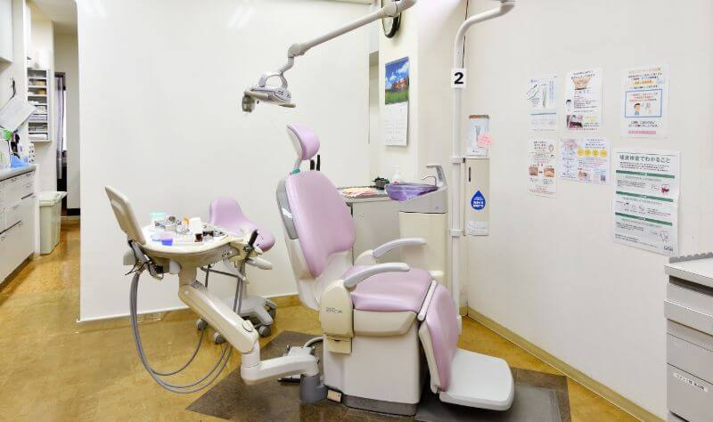 医療法人大央会　桜ファミリー歯科（歯科衛生士の求人）の写真6枚目：