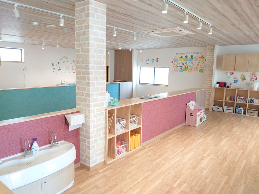 ルンルンルーム保育園　小金原園（保育士の求人）の写真3枚目：