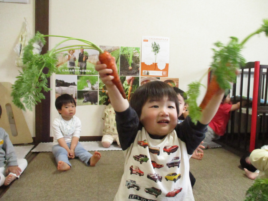 ぬくもりのおうち保育生江園（保育士の求人）の写真1枚目：