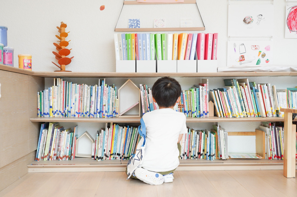 大和東もみじの森保育園(保育士の求人)の写真2枚目: