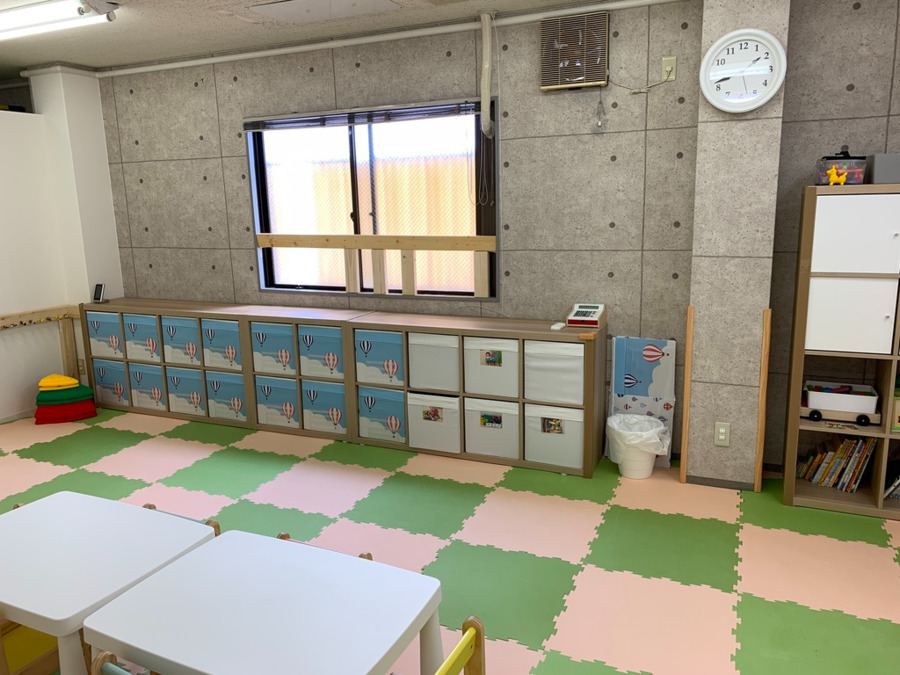 のびのびパーク令樹(児童指導員/指導員の求人)の写真3枚目: