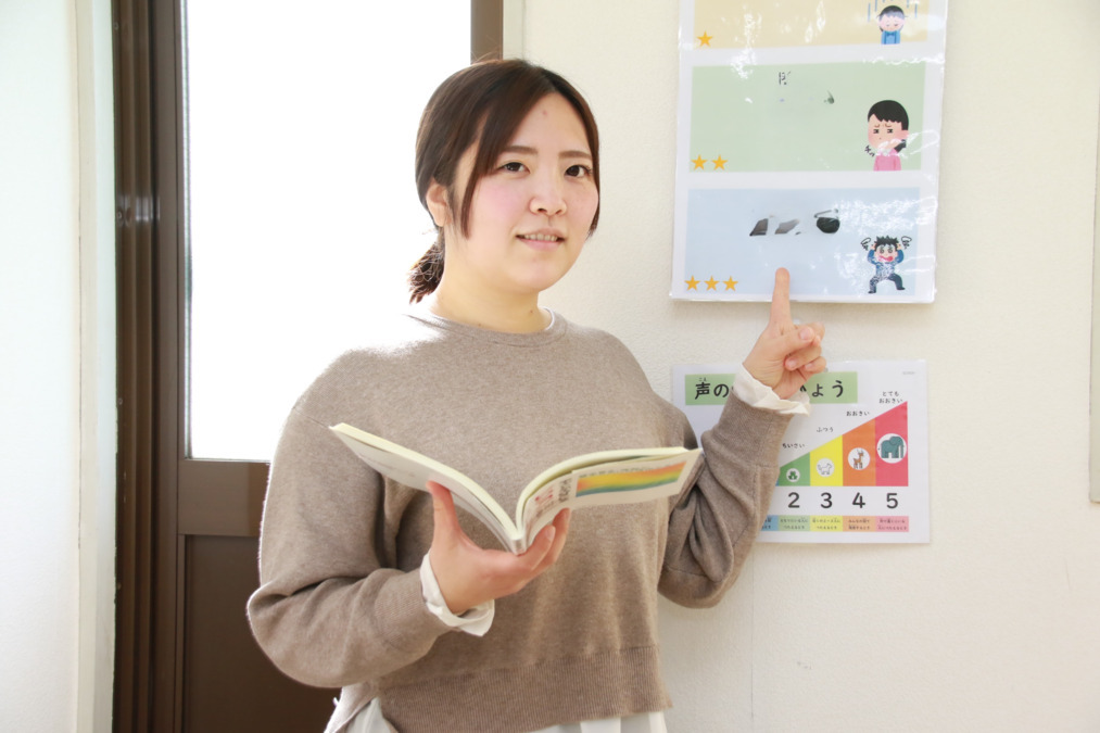 クラップ取手校【2025年04月01日オープン】（児童発達支援管理責任者の求人）の写真8枚目：
