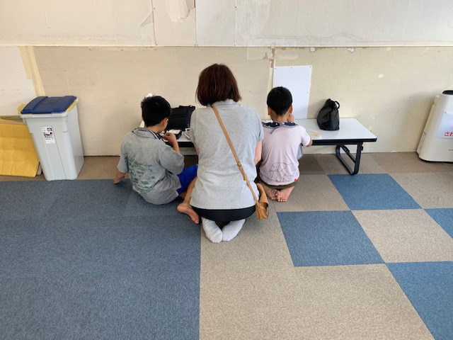 こどもデイサービスまるさんかくしかくの写真2枚目：