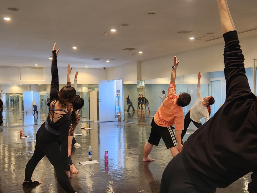 CALDO亀戸(インストラクターの求人)の写真11枚目:ヨガ養成