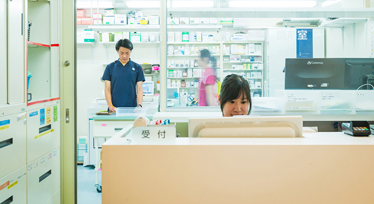 くるーず薬局　本店の写真5枚目：