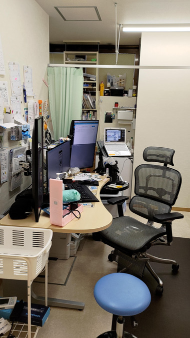 梅屋敷内科クリニック(医療事務/受付の求人)の写真6枚目: