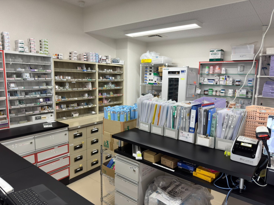 あんず薬局香里園店(調剤事務の求人)の写真3枚目: