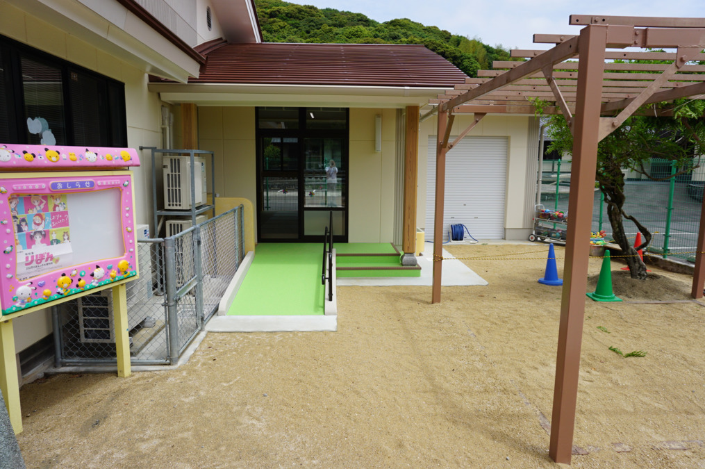 ともしび保育園の写真2枚目: