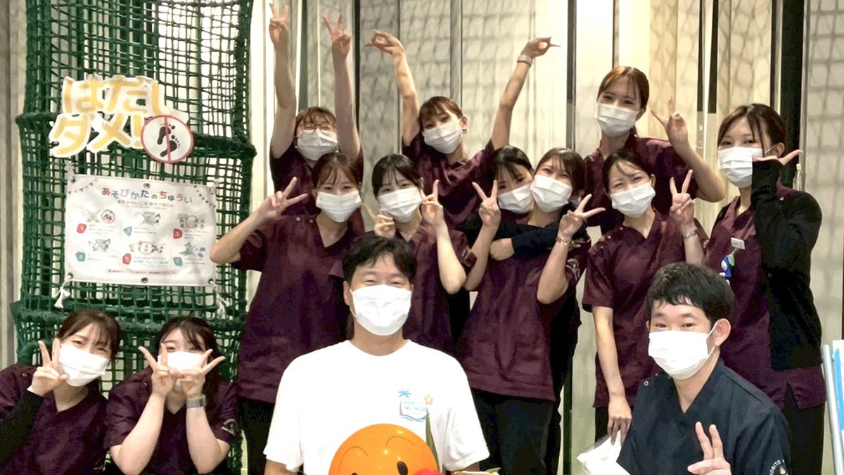 こびとの森歯科・矯正歯科（歯科衛生士の求人）の写真10枚目：