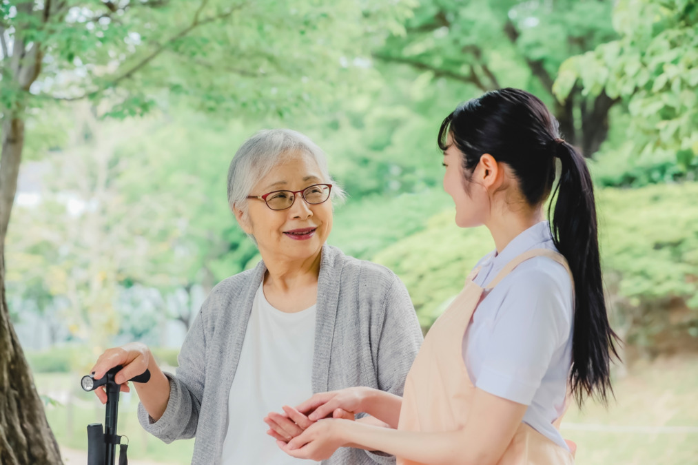 特別養護老人ホーム阿品清鈴の写真