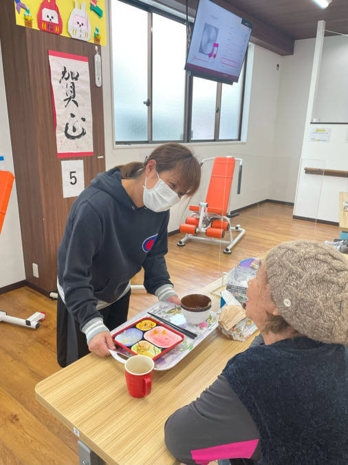 晴れのち未来（介護職/ヘルパーの求人）の写真4枚目：