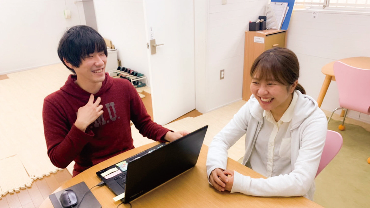 児童発達支援/放課後等デイサービス　すたぁりっとジュニア東住吉の写真3枚目：
