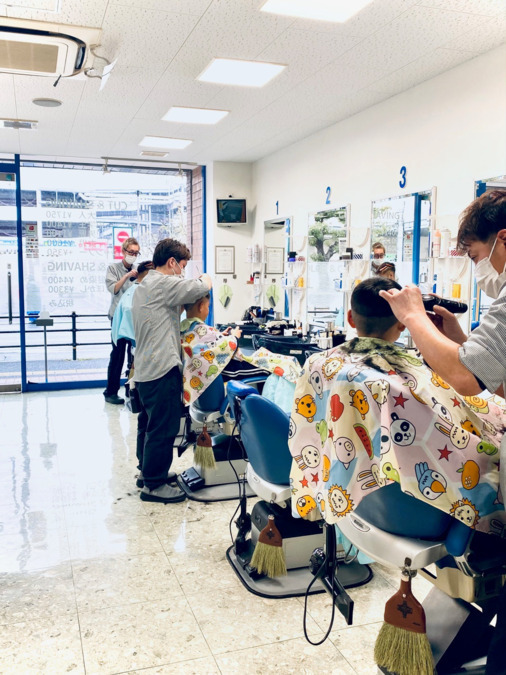 BB STYLE 八尾店（理容師の求人）の写真5枚目：