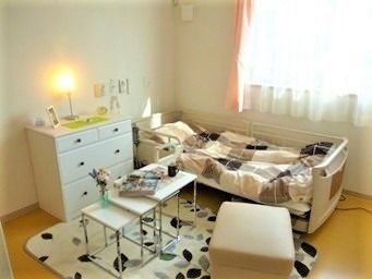 サービス付き高齢者向け住宅 まごころ荘よつば館の写真2枚目：