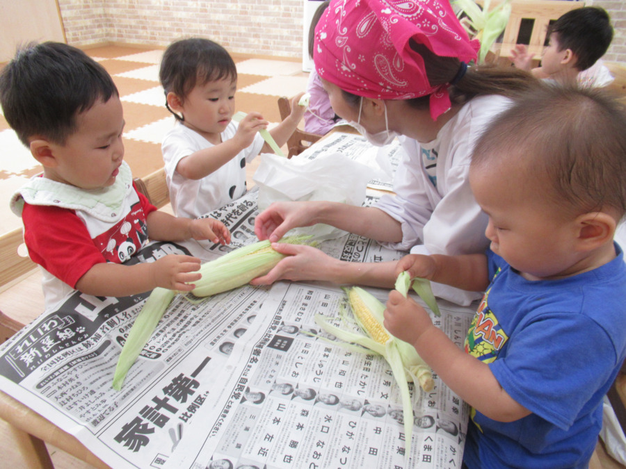おれんじハウス二俣川駅前保育園(管理栄養士/栄養士の求人)の写真2枚目:
