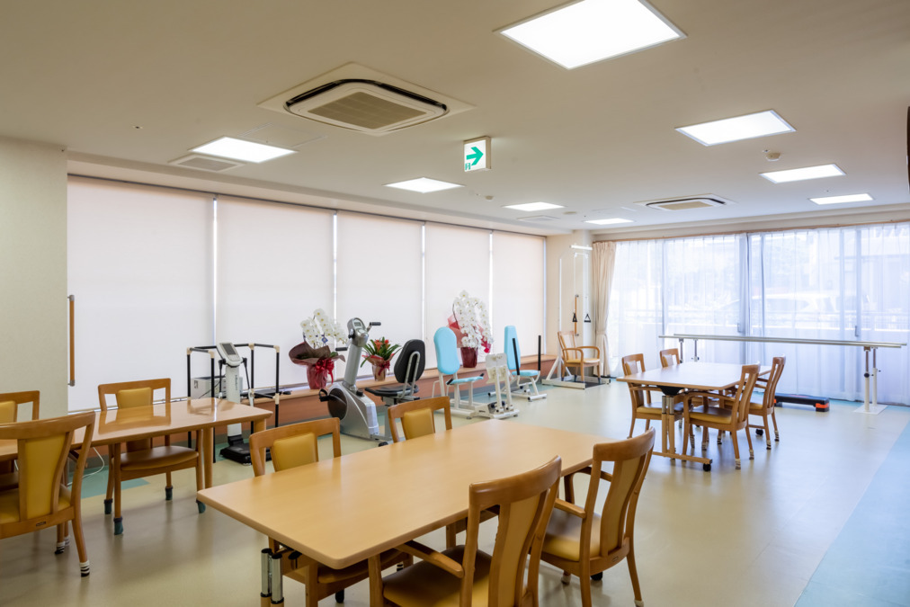 有料老人ホームめいわの里　福寿（介護職/ヘルパーの求人）の写真4枚目：