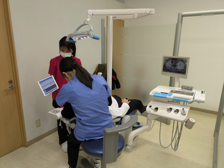 つばき歯科医院(歯科助手の求人)の写真7枚目: