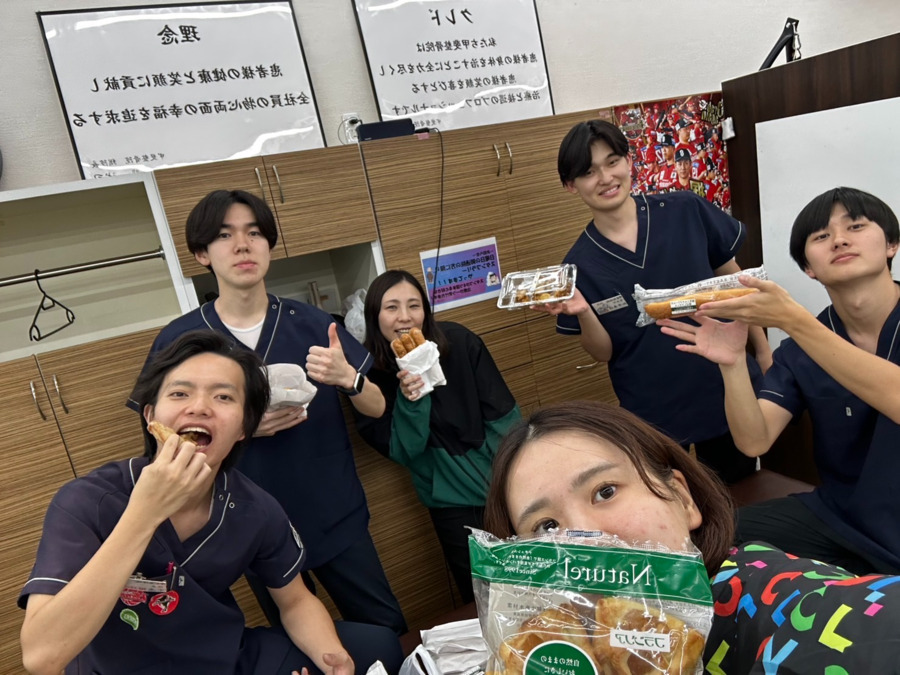 甲斐整骨院　オプシアミスミ院（柔道整復師の求人）の写真4枚目：