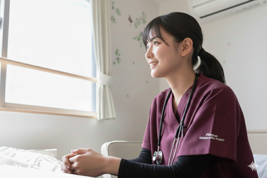 メディケア訪問看護ステーション難波の画像