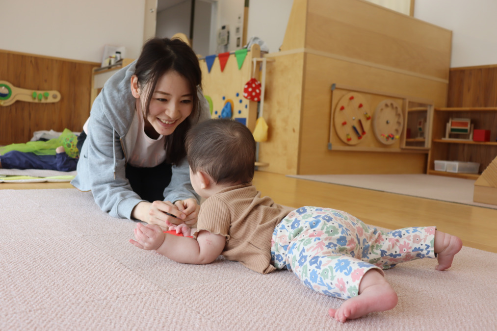 社会福祉法人和光会　三軒茶屋わこう保育園の写真2枚目：