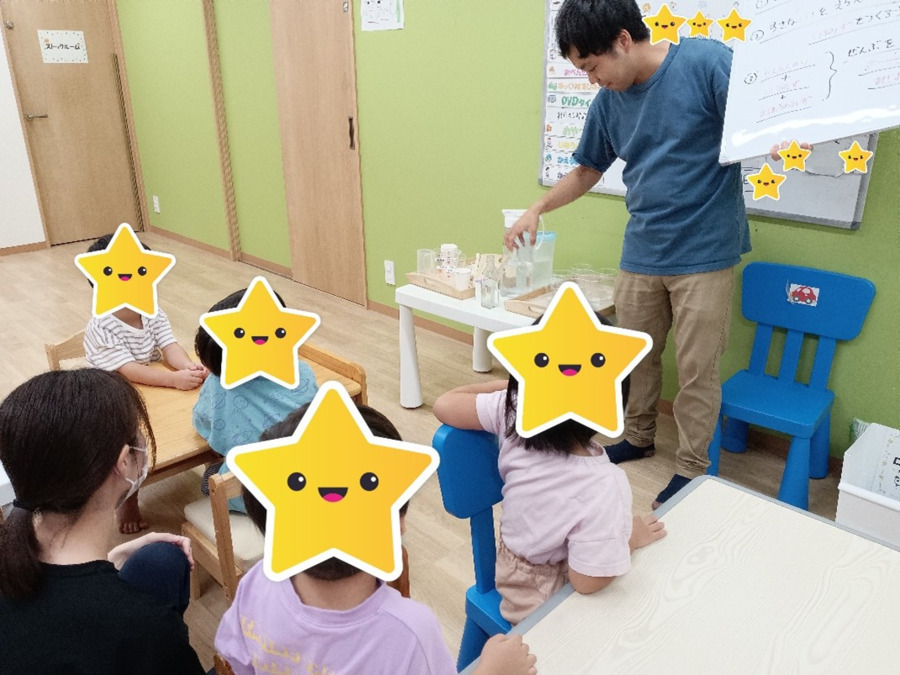 こぱんはうすさくら　さいたま東浦和教室の写真5枚目：児童発達支援