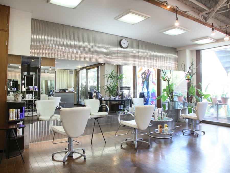 美ZEN Hair 西武柳沢アトリエ店の写真